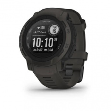 Garmin GPS sportovní hodinky Instinct 2, Graphite