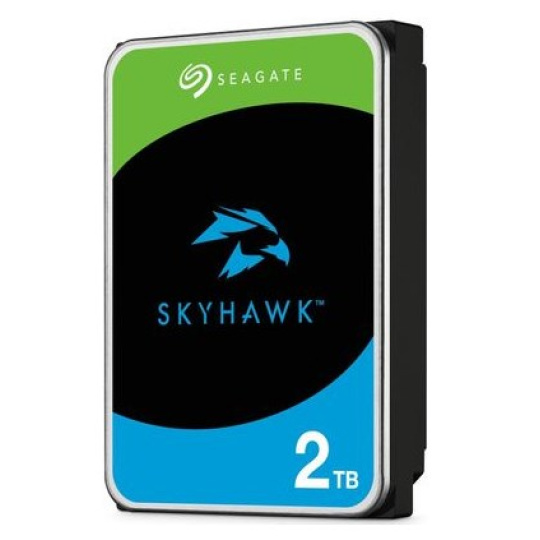 SEAGATE HDD SKYHAWK 2TB SATAIII, 5400RPM, 256MB cache SEAGATE HDD SKYHAWK 2TB SATAIII, 5400RPM, 256MB cache