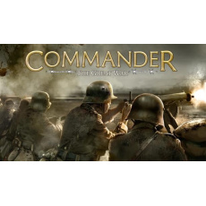Commander: The Great War (PC) klíč Steam