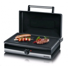 SEVERIN PG 2368 barbecue gril "SMART-LINE" s poklopem SEVERIN PG 2368 barbecue gril "SMART-LINE" s poklopem