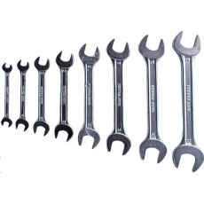 Extol Craft klíče ploché,sada 12ks,6-32mm,W.S. Extol Craft klíče ploché,sada 12ks,6-32mm,W.S.