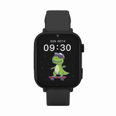 BAZAR - Garett Smartwatch Kids N!ce Pro 4G Black - Poškozený obal (Komplet)
