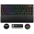 ASUS klávesnice ROG STRIX SCOPE II 96 WL/NXSW/US/PBT