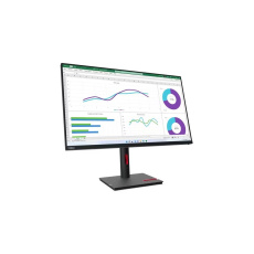 BAZAR - LENOVO LCD T32h-30 - 31.5"',IPS,matný,16:9,2560x1440,178/178,4ms,350cd/m2,1000:1,USB-C,HDMI,DP,RJ-45 - pošk obal