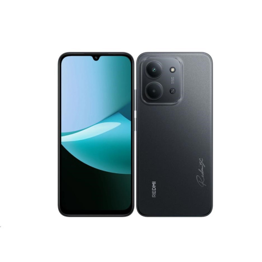 Xiaomi Redmi 15C 4GB/128GB Black EU Xiaomi Redmi 15C 4GB/128GB Black EU