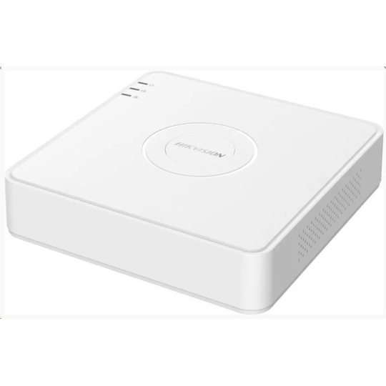 HIKVISION DS-7104NI-Q1/4P(C) 4 kanálový NVR pro IP kamery (40Mb/60Mb); PoE