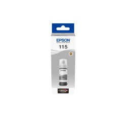 EPSON ink bar 115 EcoTank Grey ink bottle