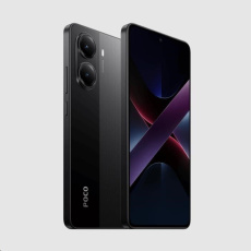 POCO X7 pro 5G 12+512GB EU NFC with charger, Black POCO X7 pro 5G 12+512GB EU NFC with charger, Black