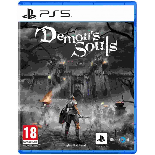 SONY PS5 hra Demon's Soul Remake