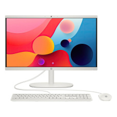 HP AiO 22-dg0001nc, 22" FHD 1920x1080, Non Touch, N100, 8GB DDR5, SSD 512GB, Win11 Home