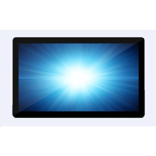 Elo I-Series 2.0, 54.6cm (21.5''), Projected Capacitive, SSD, black
