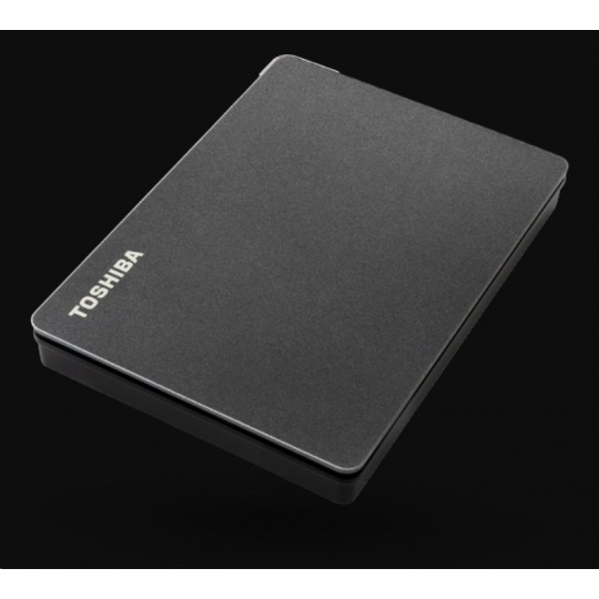 TOSHIBA Externí HDD CANVIO GAMING 1TB, USB 3.2 Gen 1, černá / black