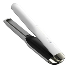 GHD Unplugged žehlička na vlasy, bezdrátová, USB-C, automatické vypnutí, bílá GHD Unplugged žehlička na vlasy, bezdrátová, USB-C, automatické vypnutí, bílá