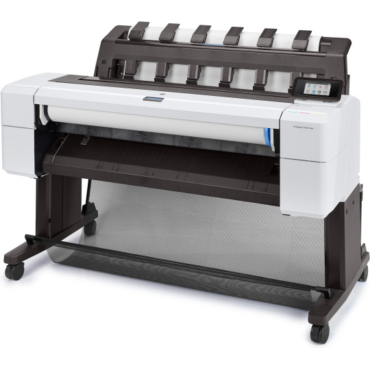 HP DesignJet T1600 36" Printer - HDD (A0+, 19.3s A1, Ethernet, HDD)