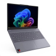 LENOVO NTB IdeaPad Slim 3 15Q8X10 - Snapdragon X X1-26-100,15.1" WQXGA OLED,24GB,512SSD,HDMI,Qualcomm Adreno,W11H,2YCC