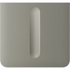 Ajax SideButton (Dimmer) vertical - Boční kryt stmívatelného tlačítka, vertikální instalace, olivová Ajax SideButton (Dimmer) vertical - Boční kryt stmívatelného tlačítka, vertikální instalace, olivová