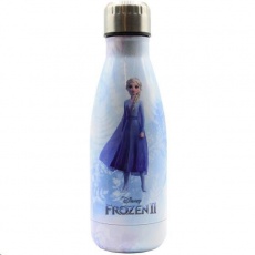 Puro Disney láhev z nerezové oceli FROZEN ELSA, single wall, 500ml Ice Puro Disney láhev z nerezové oceli FROZEN ELSA, single wall, 500ml Ice