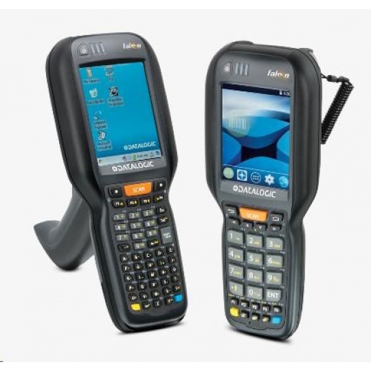 Datalogic Falcon X4, 1D, imager, BT, Wi-Fi, alpha, WEC 7