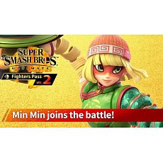 Super Smash Bros. Ultimate: Min Min Challenger Pack (Switch) DIGITAL Super Smash Bros. Ultimate: Min Min Challenger Pack (Switch) DIGITAL