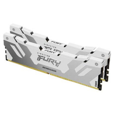 KINGSTON DIMM DDR5 48GB(Kit of 2) 8000MT/s CL38 FURY Renegade White KINGSTON DIMM DDR5 48GB(Kit of 2) 8000MT/s CL38 FURY Renegade White