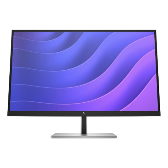 HP LCD E27q G5 27" IPS w/LED micro-edge, 2560x1440, 5ms, 350nits, 1000:1, DP 1.2, HDMI 1.4, 4xUSB3.2