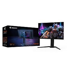 BAZAR - GIGABYTE LCD - 27" Gaming monitor AORUS FO27Q3, OLED, 2560 x 1440 QHD, 360Hz, 1.5M:1, 250cd/m2, 0.03ms, 2xHDMI, BAZAR - GIGABYTE LCD - 27" Gaming monitor AORUS FO27Q3, OLED, 2560 x 1440 QHD, 360Hz, 1.5M:1, 250cd/m2, 0.03ms, 2xHDMI,