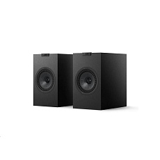 KEF Repro Q1 Meta regálové, 2ks, černé