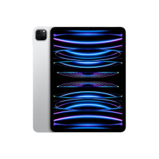 APPLE 11" iPad Pro (4. gen) Wi-Fi 128GB - Silver