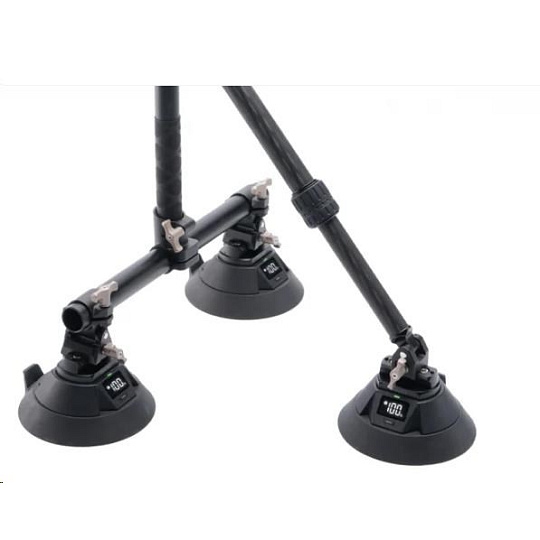 Insta360 Triple Electric Suction Cup Car Mount