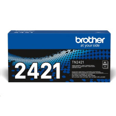 BROTHER Toner TN-2421 Standardní toner 3000 stran