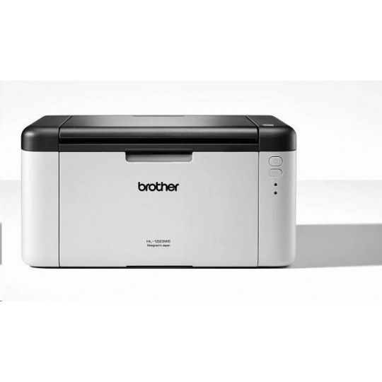 BAZAR - BROTHER tiskárna laser mono HL-1223WE-A4 32MB GDI USB WIFI - startovací toner 1500st - poškozený obal BAZAR - BROTHER tiskárna laser mono HL-1223WE-A4 32MB GDI USB WIFI - startovací toner 1500st - poškozený obal