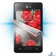 Screenshield fólie na displej pro LG E440 Optimus L4 II Screenshield fólie na displej pro LG E440 Optimus L4 II