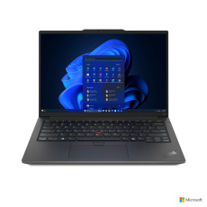 LENOVO NTB ThinkPad E14 G6 - Ultra5 125U,14" WUXGA,16GB,512SSD,FHD+IRcam,W11H LENOVO NTB ThinkPad E14 G6 - Ultra5 125U,14" WUXGA,16GB,512SSD,FHD+IRcam,W11H