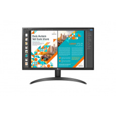 LG MT IPS LCD LED 23,8" 24QP500 - IPS panel, 2560x1440, 2xHDMI, DP LG MT IPS LCD LED 23,8" 24QP500 - IPS panel, 2560x1440, 2xHDMI, DP
