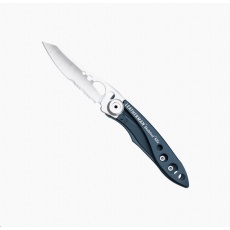 Leatherman SKELETOOL KBX BLUE nůž