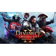 Divinity: Original Sin (PC) klíč GOG Divinity: Original Sin (PC) klíč GOG