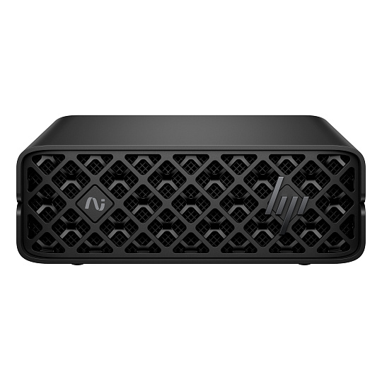 HP PC ZGX Nano G1n AI Station NGB10, 128GB LPDDR5x, 4TB, 1xRJ45(10GbE),NVIDIA DGX™ OS 7 / Ubuntu 24.04, 3y