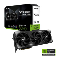 ASUS VGA NVIDIA GeForce RTX 5090 TUF GAMING 32GB, 32GB GDDR7, 3xDP, 2xHDMI ASUS VGA NVIDIA GeForce RTX 5090 TUF GAMING 32GB, 32GB GDDR7, 3xDP, 2xHDMI