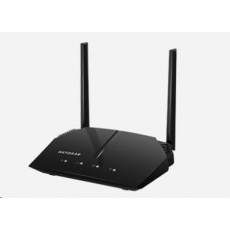 Netgear R6120 WiFi Router, Wireless AC1200, 4x 10/100 RJ45, 1x USB2.0 Netgear R6120 WiFi Router, Wireless AC1200, 4x 10/100 RJ45, 1x USB2.0