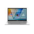 ASUS NTB Vivobook S16 (S3607AA-OLED009), Ultra 7 355, 16" 1920 x 1200, 32GB, 1TB SSD, Intel Arc, No OS, Silver