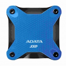 ADATA External SSD 240GB ASD600Q USB 3.1 modrá ADATA External SSD 240GB ASD600Q USB 3.1 modrá