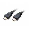 AKASA kabel HDMI UHS 8K@60Hz, pozlacené konektory, 2m