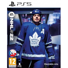 PS5 hra NHL 22 PS5 hra NHL 22
