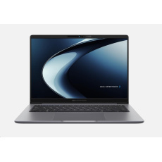 ASUS NTB ExpertBook P3 (PM3406CKA-NZR732X), AI 7 350, 14" 2560x1600, 32GB, 1TB SSD, Radeon, W11 Pro, Misty Grey ASUS NTB ExpertBook P3 (PM3406CKA-NZR732X), AI 7 350, 14" 2560x1600, 32GB, 1TB SSD, Radeon, W11 Pro, Misty Grey