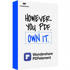 Wondershare PDFelement 8 Standard Windows