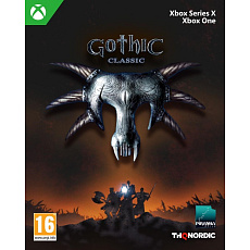Xbox X hra Gothic Classic Xbox X hra Gothic Classic