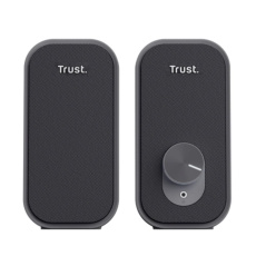 TRUST Reproduktory Ador 2.0, 6W, černá TRUST Reproduktory Ador 2.0, 6W, černá