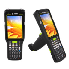 Zebra MC3400 Standard, 2D, SE5500, 10.5 cm (4''), Func. Num., IST, hot-swap, USB-C, BT, Wi-Fi (Wi-Fi), NFC, Android, GMS Zebra MC3400 Standard, 2D, SE5500, 10.5 cm (4''), Func. Num., IST, hot-swap, USB-C, BT, Wi-Fi (Wi-Fi), NFC, Android, GMS