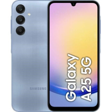 Samsung Galaxy A25 (A256), 6/128 GB, 5G, EU, modrá