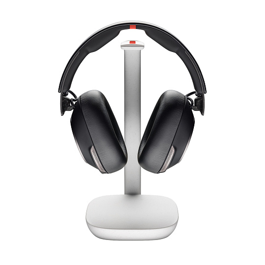 Poly bezdrátová náhlavní souprava Voyager Surround 85, BT700 USB-C adaptér, USB-C/A adaptér, stereo, nabíjecí stojánek
